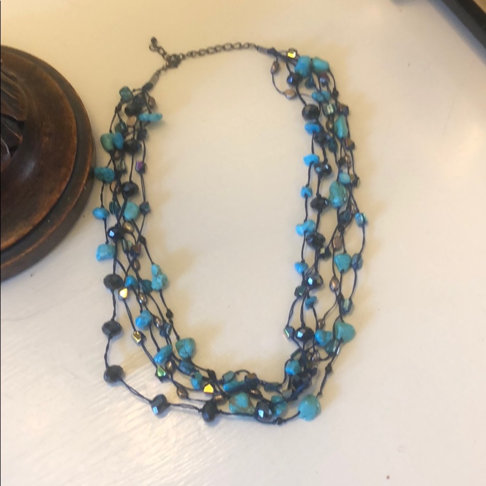 Stones and sparkle